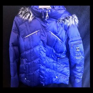 ZeroXposure winter jacket